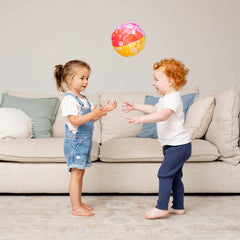 Balloon ball - around the rainbow