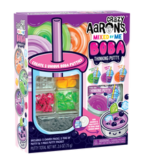 Crazy Aarons Mixed By Me BOBA Thinking Putty