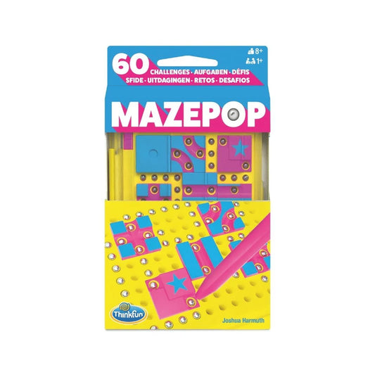 Think fun - Mazepop