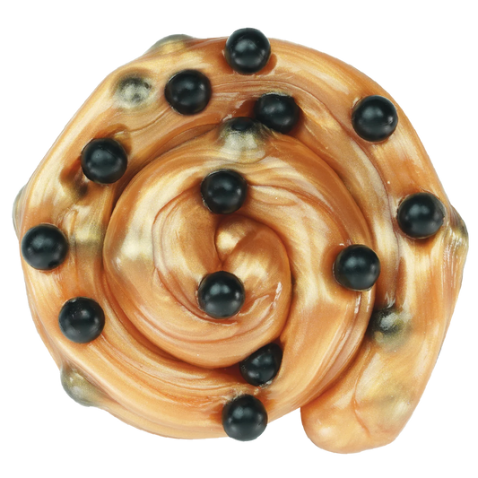 Crazy Aarons thinking putty - brown sugar boba