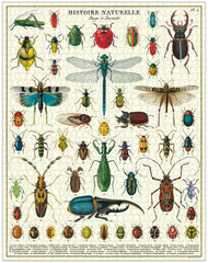 bug & insect vintage puzzle 1000piece