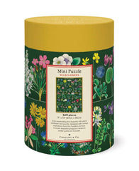 Vintage mini puzzle - Wildflowers 240 pce