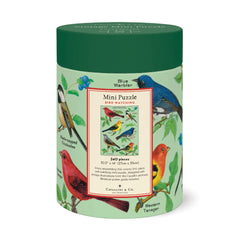 Vintage mini puzzle - Bird watching 240 pce