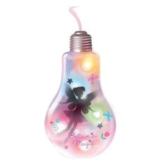 KidzMaker - fairy light bulb