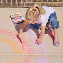 Chalk - Racing Cars