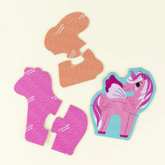 Let's begin puzzles -2pc