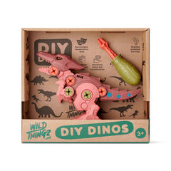 Wild Thingz Dino DIY