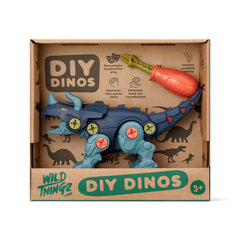 Wild Thingz Dino DIY
