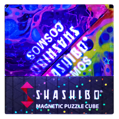 shashibo - holographic series
