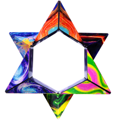 shashibo - holographic series