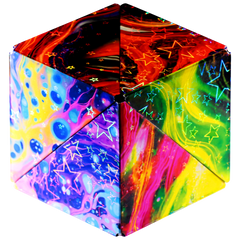 shashibo - holographic series