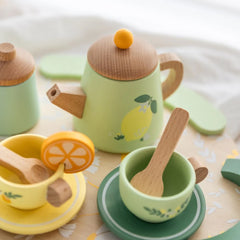 Classic world - vintage afternoon tea set