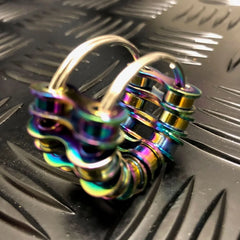 Original caged fidget