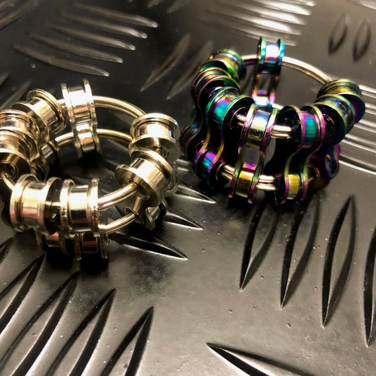 Original caged fidget