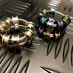 Original caged fidget