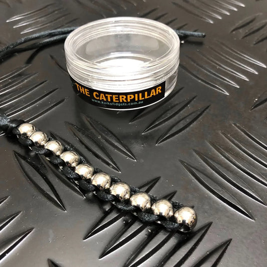kaiko - hand caterpillar