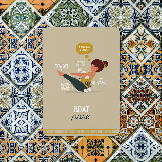 24 Mindful Yoga Cards