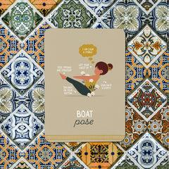 24 Mindful Yoga Cards