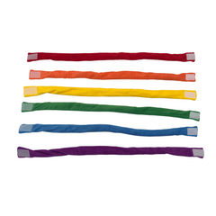 Chew bands - set of 6