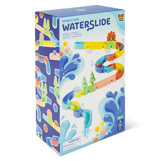 Waterslide Marble run - eco