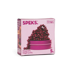 Speks mini matte crags magnetic putty  *warning magnetic + choking hazard* 14 yrs+