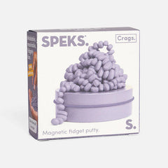 Speks crags neutral mini magnetic putty  *warning magnetic + choking hazard* 14 yrs+
