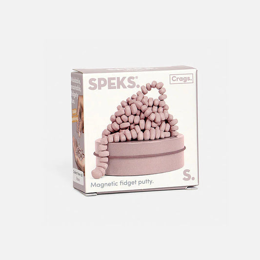 Speks crags neutral mini magnetic putty  *warning magnetic + choking hazard* 14 yrs+
