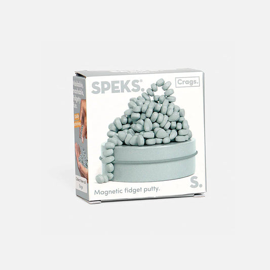 Speks crags neutral mini magnetic putty  *warning magnetic + choking hazard* 14 yrs+