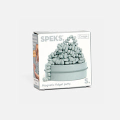 Speks crags neutral mini magnetic putty  *warning magnetic + choking hazard* 14 yrs+