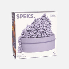 Speks crags neutral magnetic putty  *warning magnetic + choking hazard* 14 yrs+