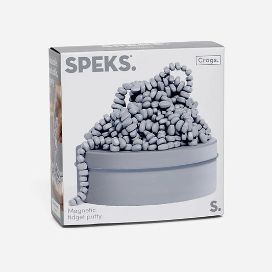 Speks crags neutral magnetic putty  *warning magnetic + choking hazard* 14 yrs+