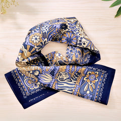 Tiger silk scarf painting kit