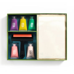 Citrus gel printing kit