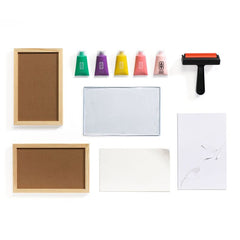 Citrus gel printing kit