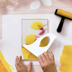 Citrus gel printing kit