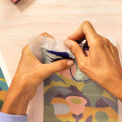 Garden Needlepoint Kit