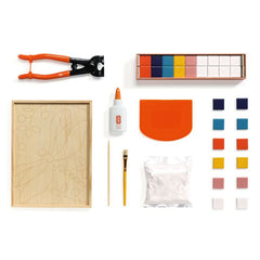 Dragonfly Mosaic Art kit