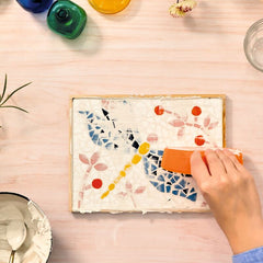 Dragonfly Mosaic Art kit