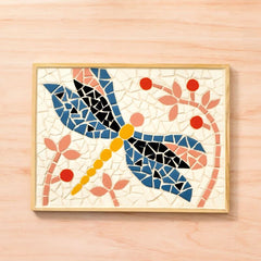 Dragonfly Mosaic Art kit