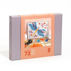 Dragonfly Mosaic Art kit