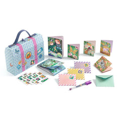 Djeco - stationery case