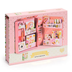 Djeco - Tinou stationery cabinet