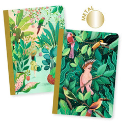 small notebooks-  2 pack