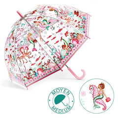 clear childs umbrella