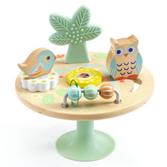 Djeco - BabyMolti Rotating activity toy