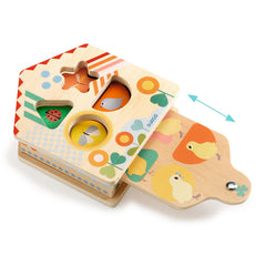 cachaboom sorting box
