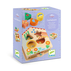 cachaboom sorting box