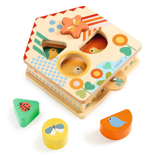 cachaboom sorting box