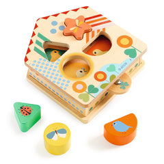cachaboom sorting box