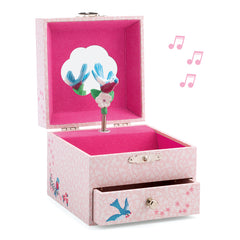 musical box - small